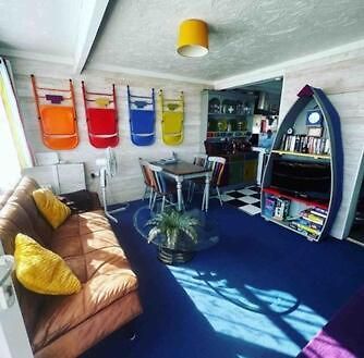 The Beach Hut Scratby Εξωτερικό φωτογραφία